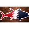Pesca Muerta Tuna Sticker - Grateful - Your Premium Fishing Gear Store Rods Lines Baits Accessories* Store