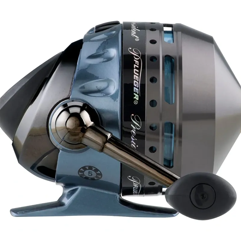 Pflueger President Spincast Reel - Your Premium Fishing Gear Store Rods Lines Baits Accessories* Cheap