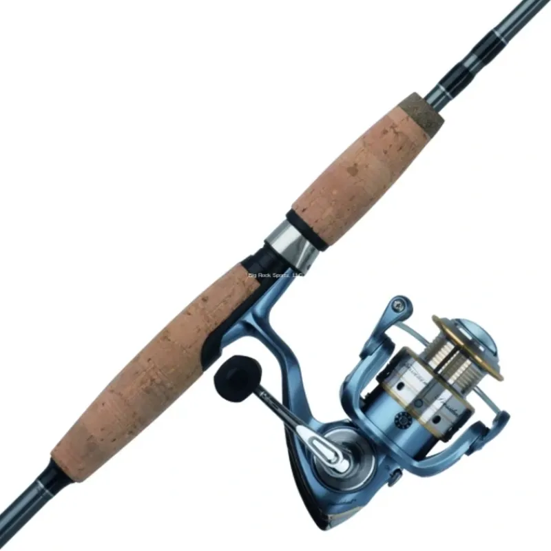 Pflueger President Spinning Rod - Your Premium Fishing Gear Store Rods Lines Baits Accessories* Flash Sale