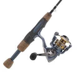 Pflueger PRESP20-ELT30MH President/Fenwick Elite Tech Ice Combo - Your Premium Fishing Gear Store Rods Lines Baits Accessories* Shop