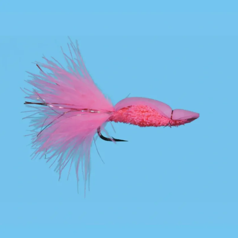 Pink Polywog - Your Premium Fishing Gear Store Rods Lines Baits Accessories* Flash Sale