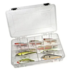 Plano Hydro Flo Stowaway Size 3700 Deep, Clear - Your Premium Fishing Gear Store Rods Lines Baits Accessories* Cheap