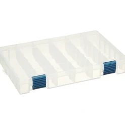 Plano ProLatch Clear Plastic Adjustable Stowaway Tackle Storage Boxes - Your Premium Fishing Gear Store Rods Lines Baits Accessories* Outlet