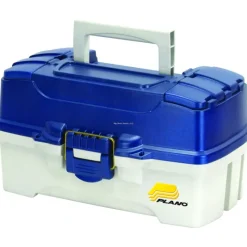 Plano Tray Tackle Box w/Dual Top Access - Your Premium Fishing Gear Store Rods Lines Baits Accessories* Best Sale