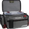 Plano Weekend Series 3600 Size Tackle Case with 2-3600's, Grey - Your Premium Fishing Gear Store Rods Lines Baits Accessories* Fashion