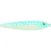 P-Line Laser Minnow Jig 1oz D-Glow/Blue Tiger - Your Premium Fishing Gear Store Rods Lines Baits Accessories* Fashion