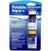 Potable Aqua Water Purification Tablets With Pa Plus - 1 Kit - Your Premium Fishing Gear Store Rods Lines Baits Accessories* Best Sale