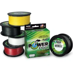 Power Pro Original Braided Line 1500yd Spools - Your Premium Fishing Gear Store Rods Lines Baits Accessories* Outlet