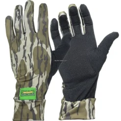 Primos Stretch Glove MO Bottomland - Your Premium Fishing Gear Store Rods Lines Baits Accessories* Outlet