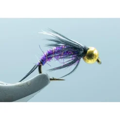 Prince Nymph BH Purple - Your Premium Fishing Gear Store Rods Lines Baits Accessories* Online