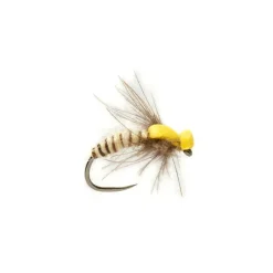 Procter Spent Caddis Cream Barbless - Your Premium Fishing Gear Store Rods Lines Baits Accessories* Hot