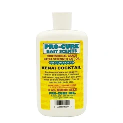 Pro-Cure B8-GBT Bait Oil 8oz Garlic Butt Juice Guide Size - Your Premium Fishing Gear Store Rods Lines Baits Accessories* Outlet