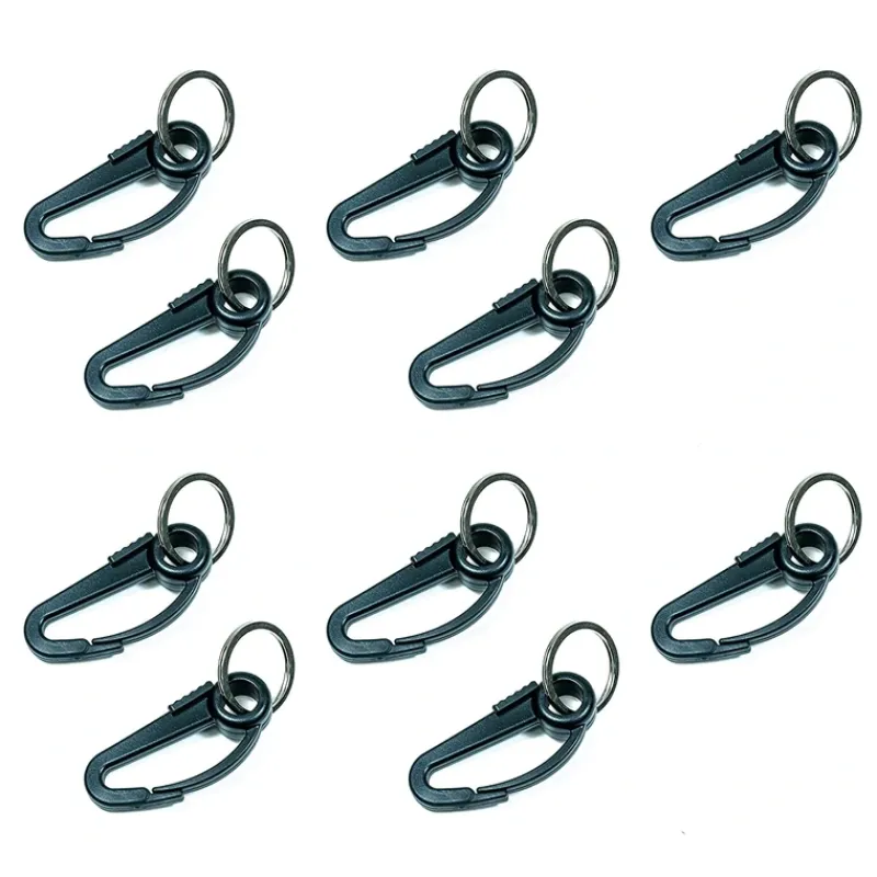 Promar Bait Cage Snaps 10 Snaps per Pack - Your Premium Fishing Gear Store Rods Lines Baits Accessories* Best Sale