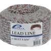 Promar 100-Foot Lead Core Rope, 5/16-Inch Diameter, Orange Finish - Your Premium Fishing Gear Store Rods Lines Baits Accessories* Flash Sale