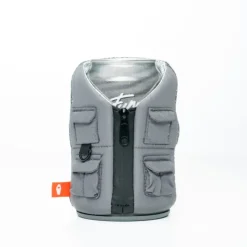 Puffin Drinkwear The Adventurer Pewter - Your Premium Fishing Gear Store Rods Lines Baits Accessories* New