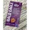 Purple Lizard Map - Bald Eagle 4th Edition - Your Premium Fishing Gear Store Rods Lines Baits Accessories* Shop