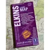 Purple Lizard Map - Elkins/Otter Creek - Your Premium Fishing Gear Store Rods Lines Baits Accessories* Best Sale