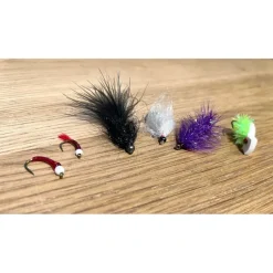 Pyramid Lake Fly 6 Pack - Your Premium Fishing Gear Store Rods Lines Baits Accessories* Flash Sale