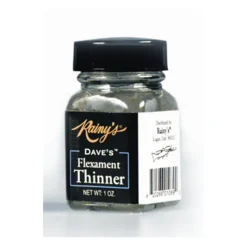Rainy's Dave's Flexament Thinner - Your Premium Fishing Gear Store Rods Lines Baits Accessories* Sale