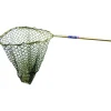 Ranger Standard Landing Net, 24", Deep LtWt Rubber Net 19"x19" Hoop w/36" Handle - Your Premium Fishing Gear Store Rods Lines Baits Accessories* Discount