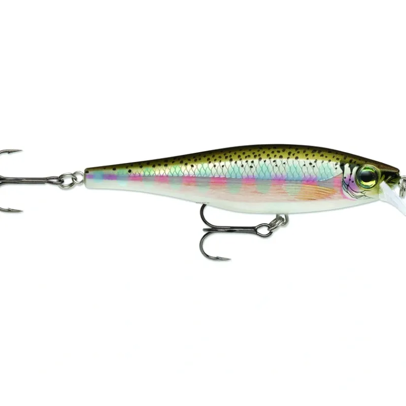 Rapala Balsa Extreme BX Minnow, 2-3/4", 1/4oz, Rainbow Trout - Your Premium Fishing Gear Store Rods Lines Baits Accessories* Cheap