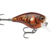 Rapala BX Brat Squarebill Crankbait 6, 2", 3/8oz, Blaze - Your Premium Fishing Gear Store Rods Lines Baits Accessories* Store