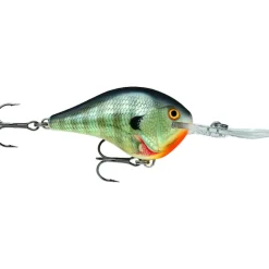 Rapala Dives-To 06 Crankbait, Floating (2", 3/8oz, Assorted Colors) - Your Premium Fishing Gear Store Rods Lines Baits Accessories* Best