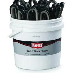 Rapala Fish And Game Shears RFGSB 1 PAIR - Your Premium Fishing Gear Store Rods Lines Baits Accessories* Cheap