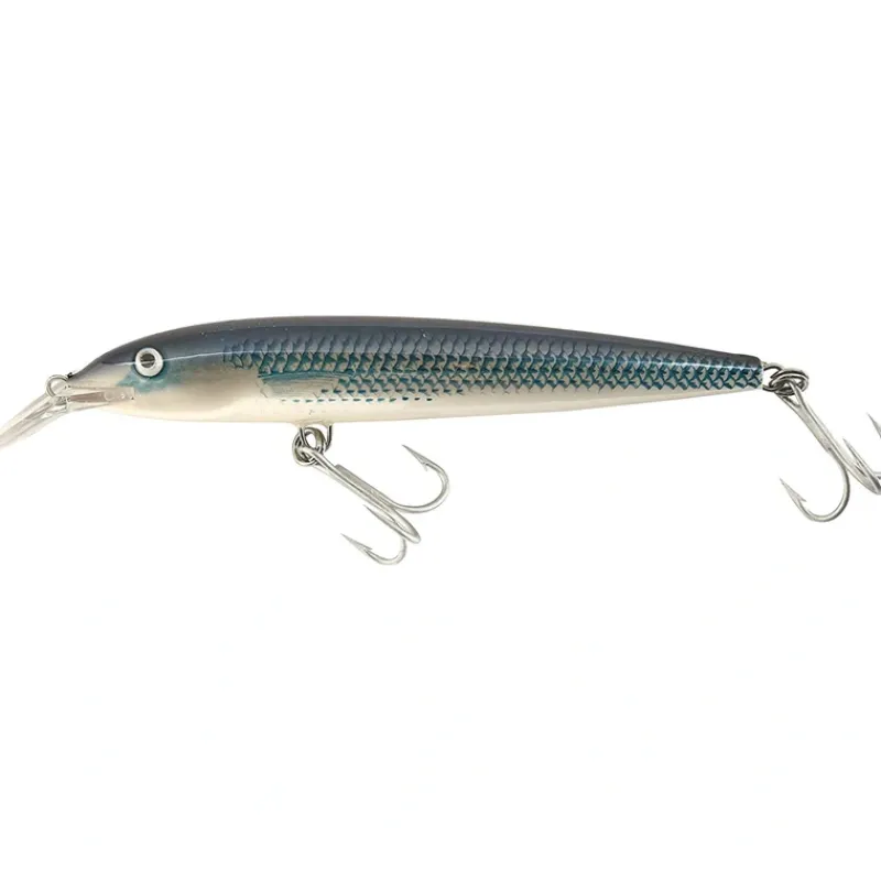 Rapala Floating Magnum 18 Fishing Lure (7", 1-1/2oz, Assorted Colors) - Your Premium Fishing Gear Store Rods Lines Baits Accessories* Cheap