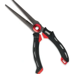 Rapala Mag Spring Needle Nose Pliers, 8", 420 Stainless - Your Premium Fishing Gear Store Rods Lines Baits Accessories* Best