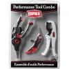 Rapala Performance Tool Combo, 6" Mag Spring Pliers, Precision Line Scissors - Your Premium Fishing Gear Store Rods Lines Baits Accessories* Shop