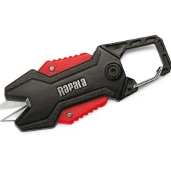 Rapala Retractable Line Scissor With Carabiner Attachment - Your Premium Fishing Gear Store Rods Lines Baits Accessories* Best Sale