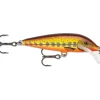 Rapala Scatter Rap CountDown Lure, 2 3/4", 1/4oz, Hot Mustard Muddler - Your Premium Fishing Gear Store Rods Lines Baits Accessories* New