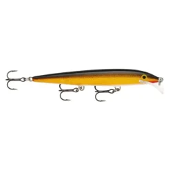 Rapala Scatter Rap Minnow 4 3/8" Lure Gold SCRM11-G - Your Premium Fishing Gear Store Rods Lines Baits Accessories* Cheap