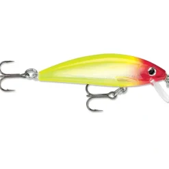 Rapala X-RAP Countdown 05 CLOWN Freshwater Suspending Lure XRCD05CLN - Your Premium Fishing Gear Store Rods Lines Baits Accessories* Outlet