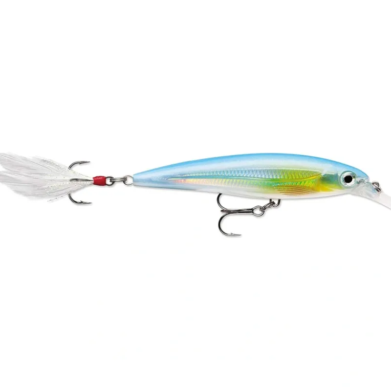 Rapala X-Rap Jerkbait, Suspending, 3 1/8", 1/4oz, Slick - Your Premium Fishing Gear Store Rods Lines Baits Accessories* Store