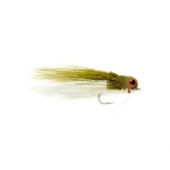 Rattlin Baitfish Olive & White - Your Premium Fishing Gear Store Rods Lines Baits Accessories* Best Sale