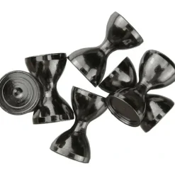 Real Eyes - Black - Your Premium Fishing Gear Store Rods Lines Baits Accessories* Discount