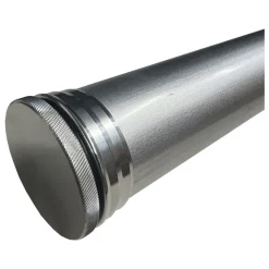 REC 2" Rod Tube Custom Cut Sizes - Your Premium Fishing Gear Store Rods Lines Baits Accessories* Cheap