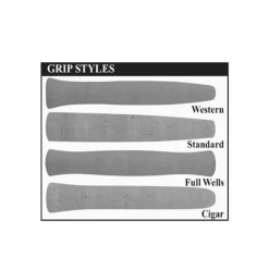 REC Flor Grade Inletted Cork Grips - Your Premium Fishing Gear Store Rods Lines Baits Accessories* Discount