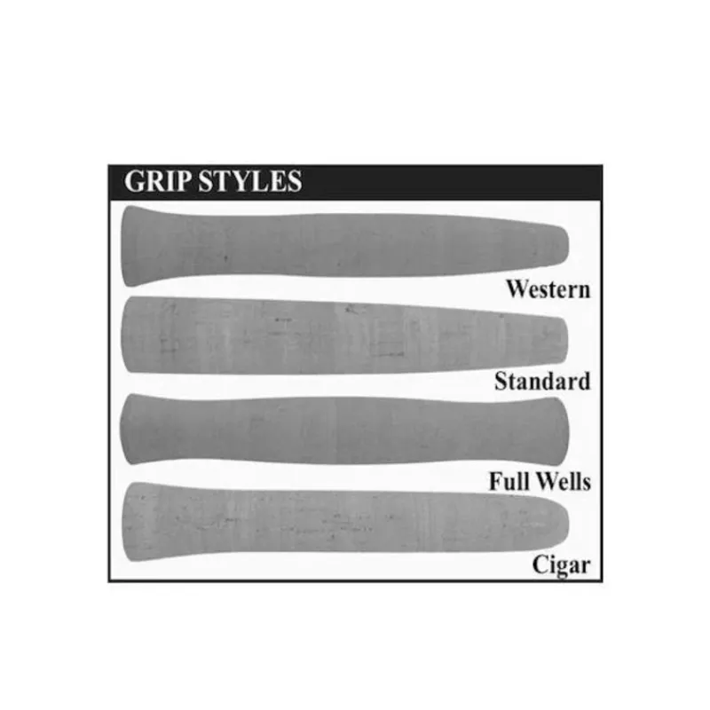 REC Flor Grade Non-Inletted Cork Grips - Your Premium Fishing Gear Store Rods Lines Baits Accessories* Fashion