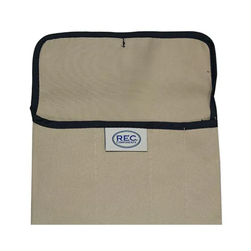 REC Rod Bag/Sock Khaki 9'0" - 2pc - Your Premium Fishing Gear Store Rods Lines Baits Accessories* Online