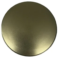 REC Standard Cap 1 5/8" Gold - Your Premium Fishing Gear Store Rods Lines Baits Accessories* Clearance