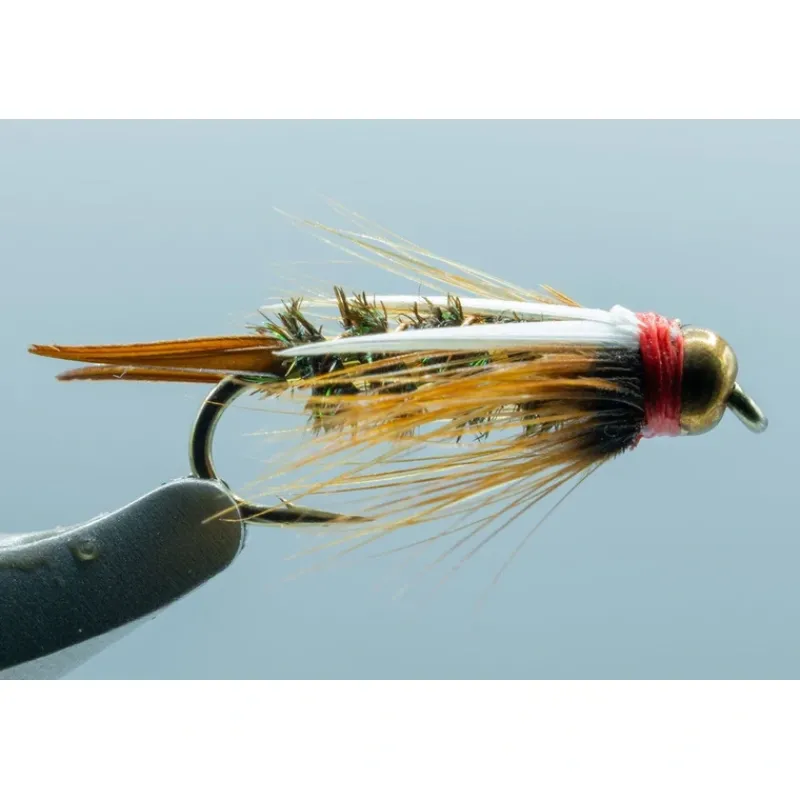 Red Head Prince - Your Premium Fishing Gear Store Rods Lines Baits Accessories* Best