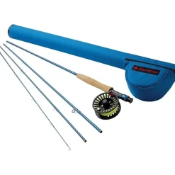 Redington Crosswater Fly Rod Combo - Your Premium Fishing Gear Store Rods Lines Baits Accessories* Fashion