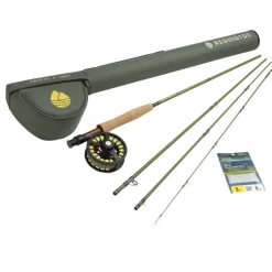 Redington Field Kit - Full Outfit - Your Premium Fishing Gear Store Rods Lines Baits Accessories* Hot