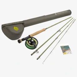 Redington Field Kit - Salmon 890-4 - Your Premium Fishing Gear Store Rods Lines Baits Accessories* Sale