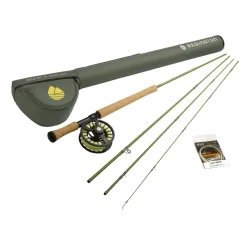 Redington Field Kit Trout Spey 4wt - 11'3" - 4pc - Your Premium Fishing Gear Store Rods Lines Baits Accessories* Cheap