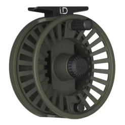 Redington ID Fly Reel - Your Premium Fishing Gear Store Rods Lines Baits Accessories* Sale