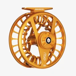 Redington Rise III Fly Reel 3/4 - Your Premium Fishing Gear Store Rods Lines Baits Accessories* Cheap